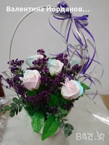 аранжировки , снимка 5 - Декорация за дома - 50046903