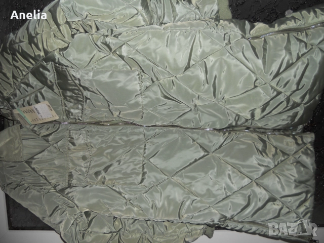 Дамско Яке   Зимна Дълга Парка  размер М Л ХЛ , снимка 16 - Якета - 52200218