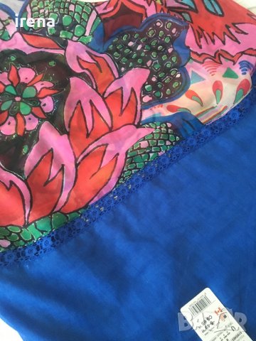 Дамски шал дезигуал, снимка 1