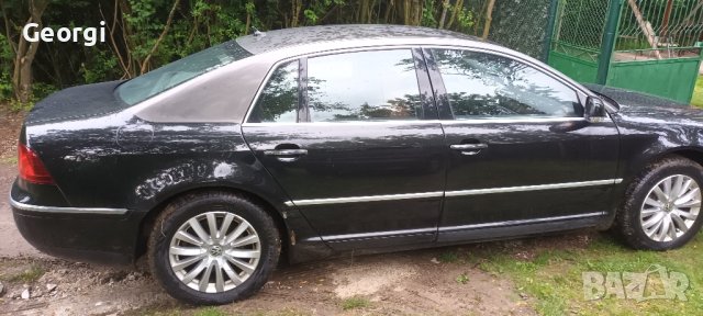 VW PHAETON INDIVIDUAL. 4x4, снимка 11 - Автомобили и джипове - 41819312