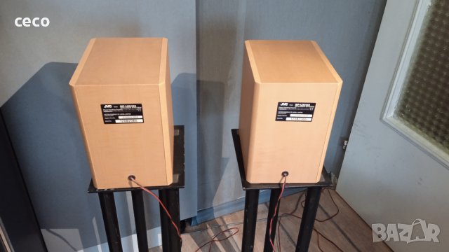 JVC micro, снимка 3 - Тонколони - 39312512