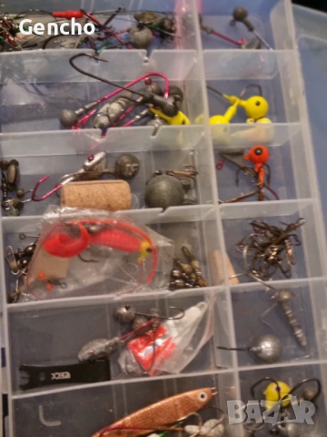 Продавам въдици, снимка 15 - Въдици - 52990426