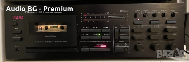 Nakamichi Zx-7 Top, снимка 2 - Декове - 52745293