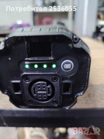 батерия на ШИМАНО , снимка 5 - Велосипеди - 52867264