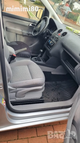 Wv Caddy 1.9 TDI, снимка 5 - Автомобили и джипове - 52930560