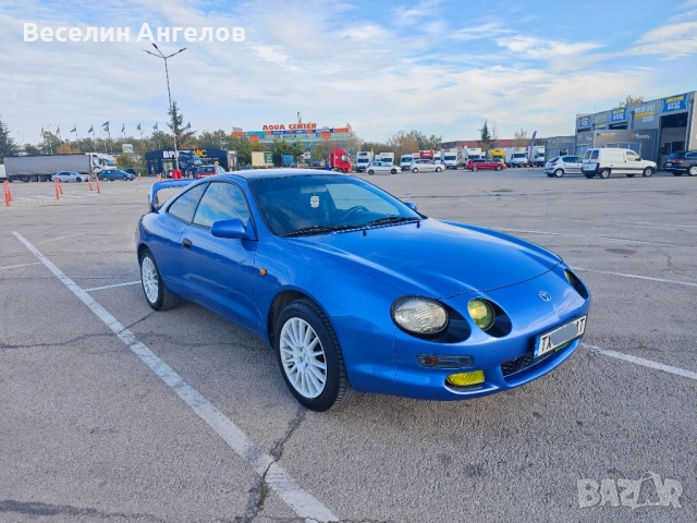 Тойота Селика 1.8 16v