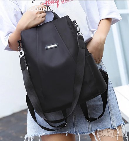 Раница дамска универсална, снимка 6 - Други стоки за дома - 35736383