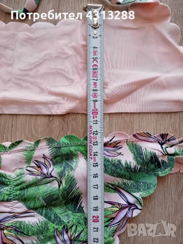 PILYQ безшевен луксозен бански , снимка 4 - Бански костюми - 50770457