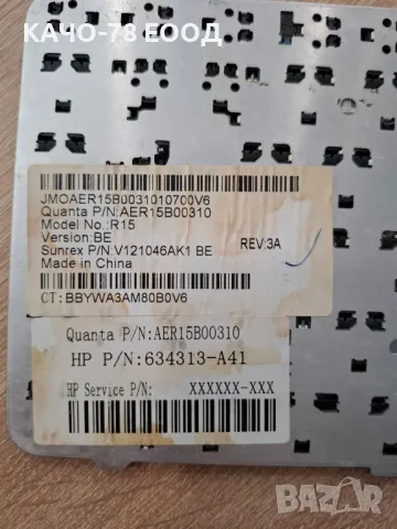 Клавиатура за лаптоп HP Pavilion G4-1000 G6-1000 CQ43 CQ57 CQ58, снимка 3 - Части за лаптопи - 50079298
