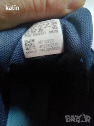 Продавам Adidas Terrex номер 28, снимка 3 - Детски маратонки - 52540233