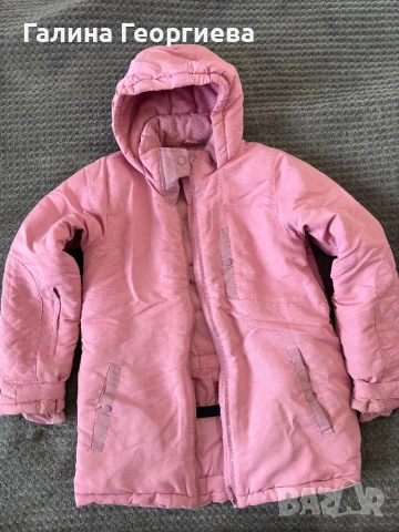 Зимни якета за момиче, снимка 3 - Детски якета и елеци - 53042366