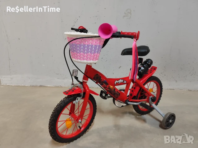 Детски велосипед TOIMSA Miraculous 14"