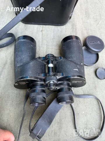 Продавам бинокъл CANON, снимка 7 - Антикварни и старинни предмети - 56381022