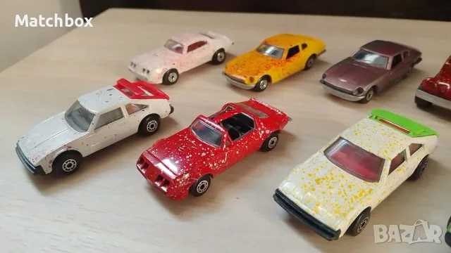 Matchbox България 1/64, снимка 2 - Колекции - 56388641