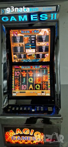 Ротативка / игрален автомат Novoline Magic Games 2, снимка 6 - Други игри и конзоли - 44399770
