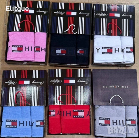 2 броя кърпи Размер 50*90 70*140 %100 памук hermes lacoste Tommy Hilfiger barbie Gucci , снимка 5 - Други стоки за дома - 53227682