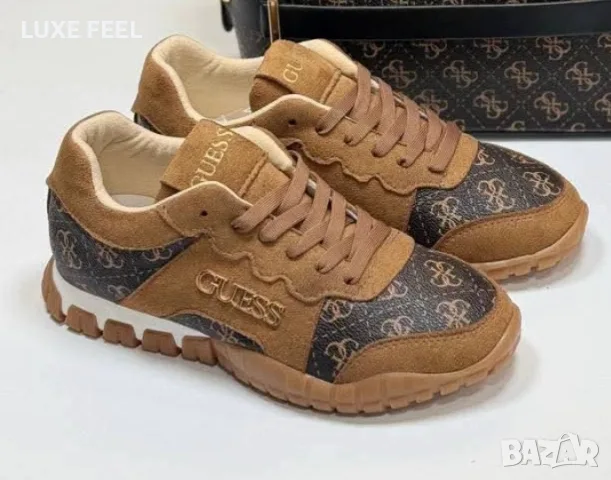 Guess 🤍 Дамски Обувки 
