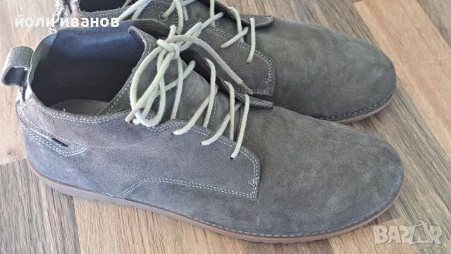 newfeel-кожени кларкове,шити,португалски 46 номер