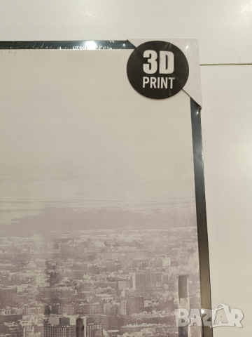  Картина 3D ИЗОБРАЖЕНИЕ НА ИМПАЙР СТЕЙТ БИЛДИНГ, снимка 4 - Картини - 44561446