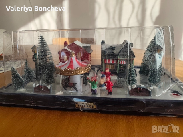 коледна декорация базар, снимка 4 - Коледни подаръци - 52773476