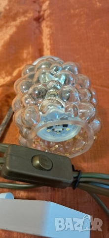 Малка настолна лампа , снимка 9 - Антикварни и старинни предмети - 51726931