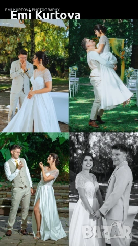 Сватбен фотограф 2026: -15% Резервирай до 28.02.2026! , снимка 15 - Фотографи - 53277348