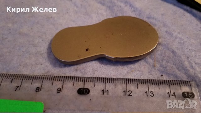 ИНТЕРЕСЕН МЕТАЛЕН с КРИСТАЛЧЕТА и ОРНАМЕНТИРАН ЗАМЪК ФИГУРАЛЕН СУВЕНИР от КНЯЖЕСТВО МОНАКО 34516, снимка 6 - Колекции - 39086959