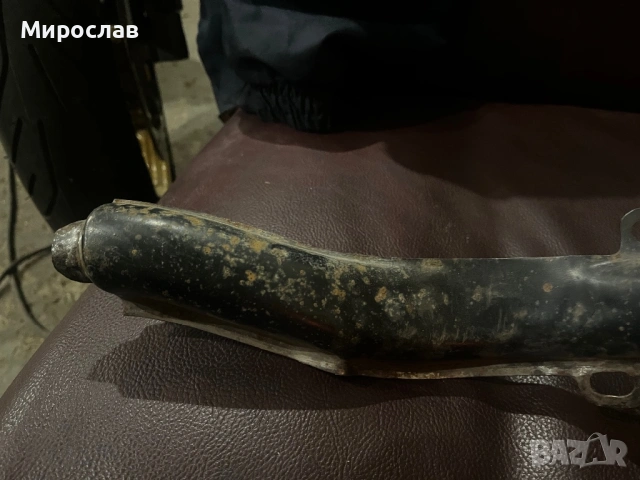 Предпазна ламарина за Бмв Е30, снимка 5 - Части - 53457854