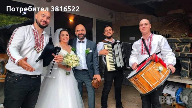 Формация ГайдарЪ 🇧🇬 Музика за всеки повод!, снимка 6 - Други услуги - 41882007