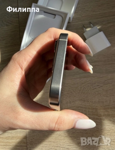 iPhone 15 Pro, 256 GB, снимка 8 - Apple iPhone - 52889782