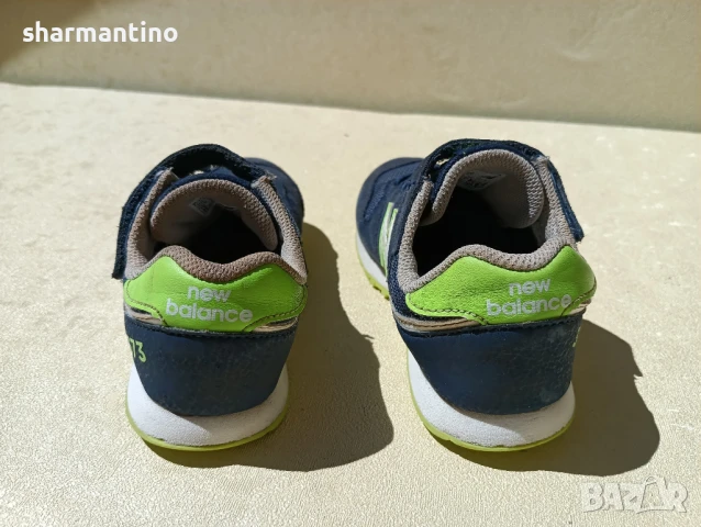 New Balance 373 N 28 - 19 лв, снимка 4 - Детски маратонки - 50509840