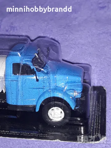 ГАЗ 51 GAZ 1.43, снимка 10 - Колекции - 47341053