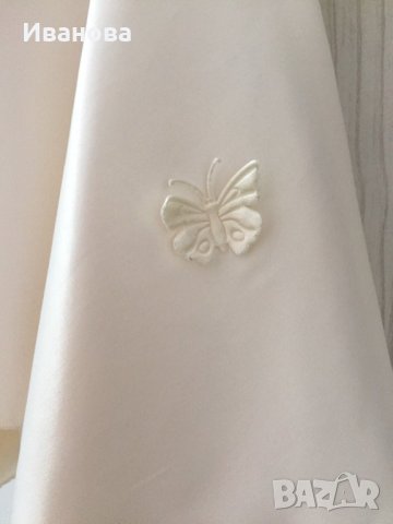 Рокля, размер 116, снимка 15 - Детски рокли и поли - 41522153