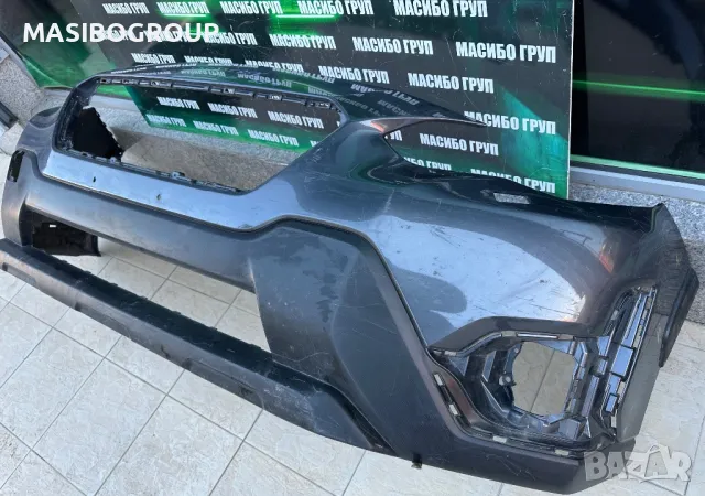 Броня предна брони за Субару Subaru Crosstrek, снимка 3 - Части - 48879087