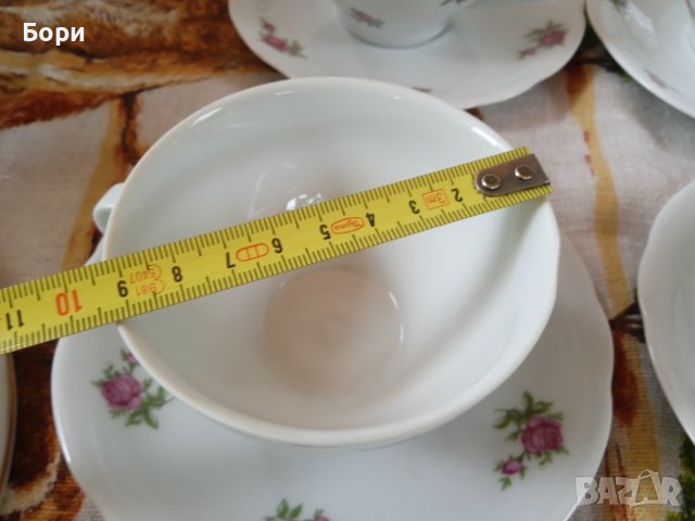 Порцелан /78, снимка 14 - Чаши - 41377869