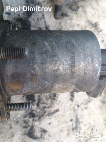 Egr Клапан 8200164563 72281801 1.5 dci Renault Dacia Nissan Pierburg, снимка 3 - Части - 44499550