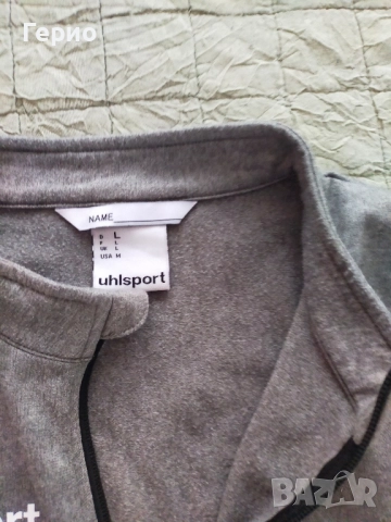 Спортен анцуг Uhlsport, снимка 5 - Спортни дрехи, екипи - 52304709