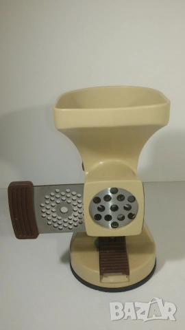 Zyliss Tornado - мелачка за месо и други неща, без дръжката, снимка 7 - Аксесоари за кухня - 51815282