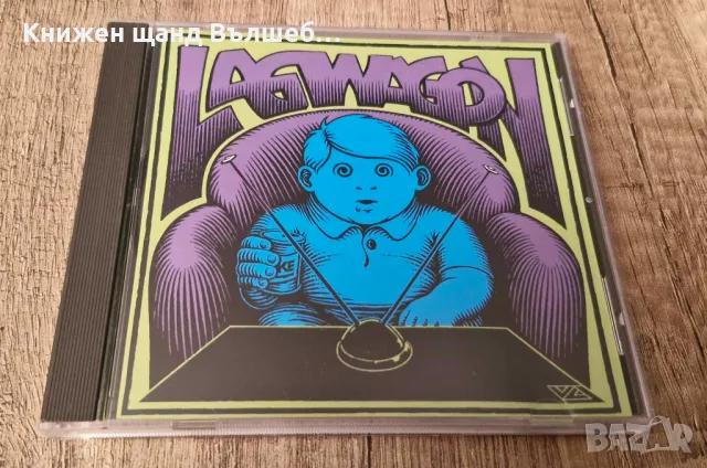 Компакт Дискове - Рок-Метъл: Lagwagon – Duh, снимка 1 - CD дискове - 48936463