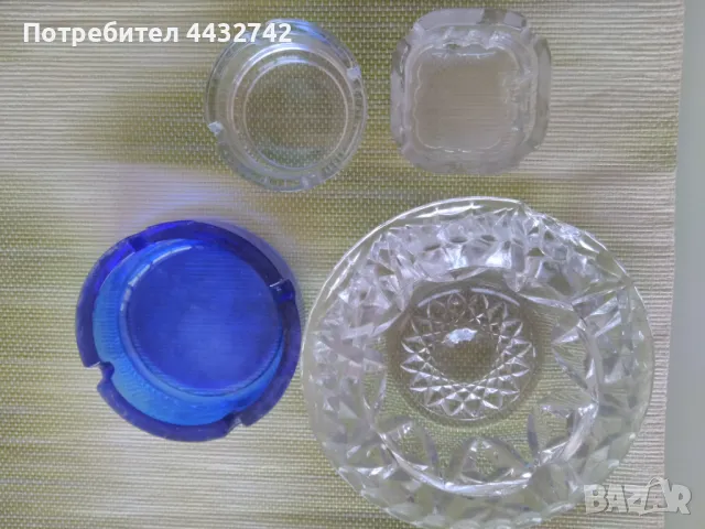 Пепелници , снимка 7 - Други - 50101623