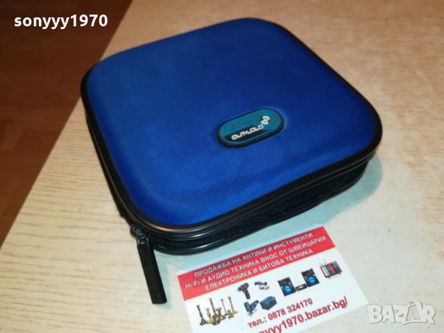 tdk-колона с усилвател 16х16х4см 2502221139, снимка 5 - Слушалки и портативни колонки - 35911591