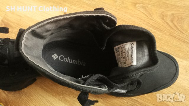 Columbia OutDry WATEPROOF Vibram за туризъм размер EUR 38 / UK 5 дамски летни водонепромокаеми - 119, снимка 15 - Дамски боти - 39146164