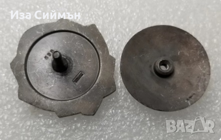 Масивен медал Ленин, снимка 2 - Антикварни и старинни предмети - 36359724