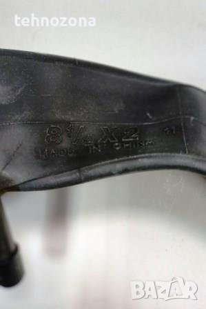 ГУМА ВЪТРЕШНА ВЕЛО – МОТО 8×1/2 х 2, 8.5 х 2.0 (40-137) АV45С WANDA KING Chaina, снимка 3 - Части за велосипеди - 40759229