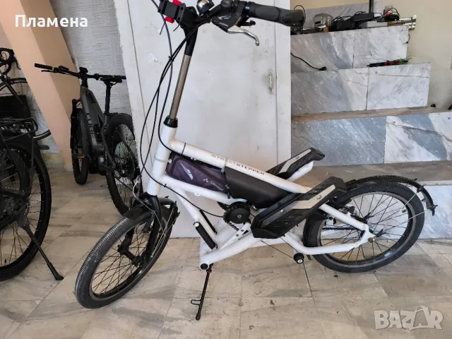 Велосипед степер 20ц