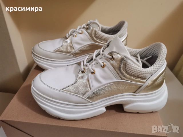 Спортни обувки EVA MINGE, снимка 4 - Маратонки - 53366137