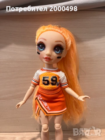 Кукла rainbow high, снимка 2 - Кукли - 53191109