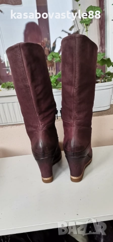 Ботуши Nelson 40 н. Естествена кожа , снимка 13 - Дамски ботуши - 52233211