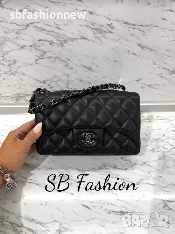 Chanel чанта топ изработка