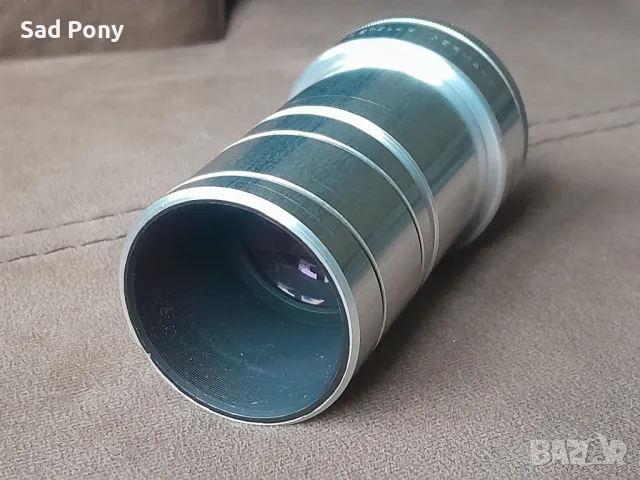 Leica Leitz Dimaron 10cm 100mm f/2.8 ретро обектив, снимка 4 - Колекции - 49961695